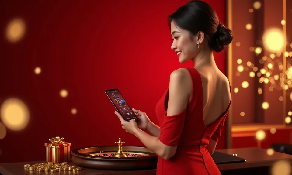 sabtoto Indonesia Casino lobby